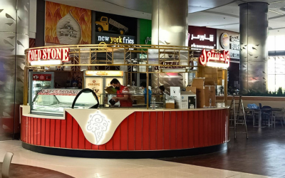 Pop Up Store Dubai
