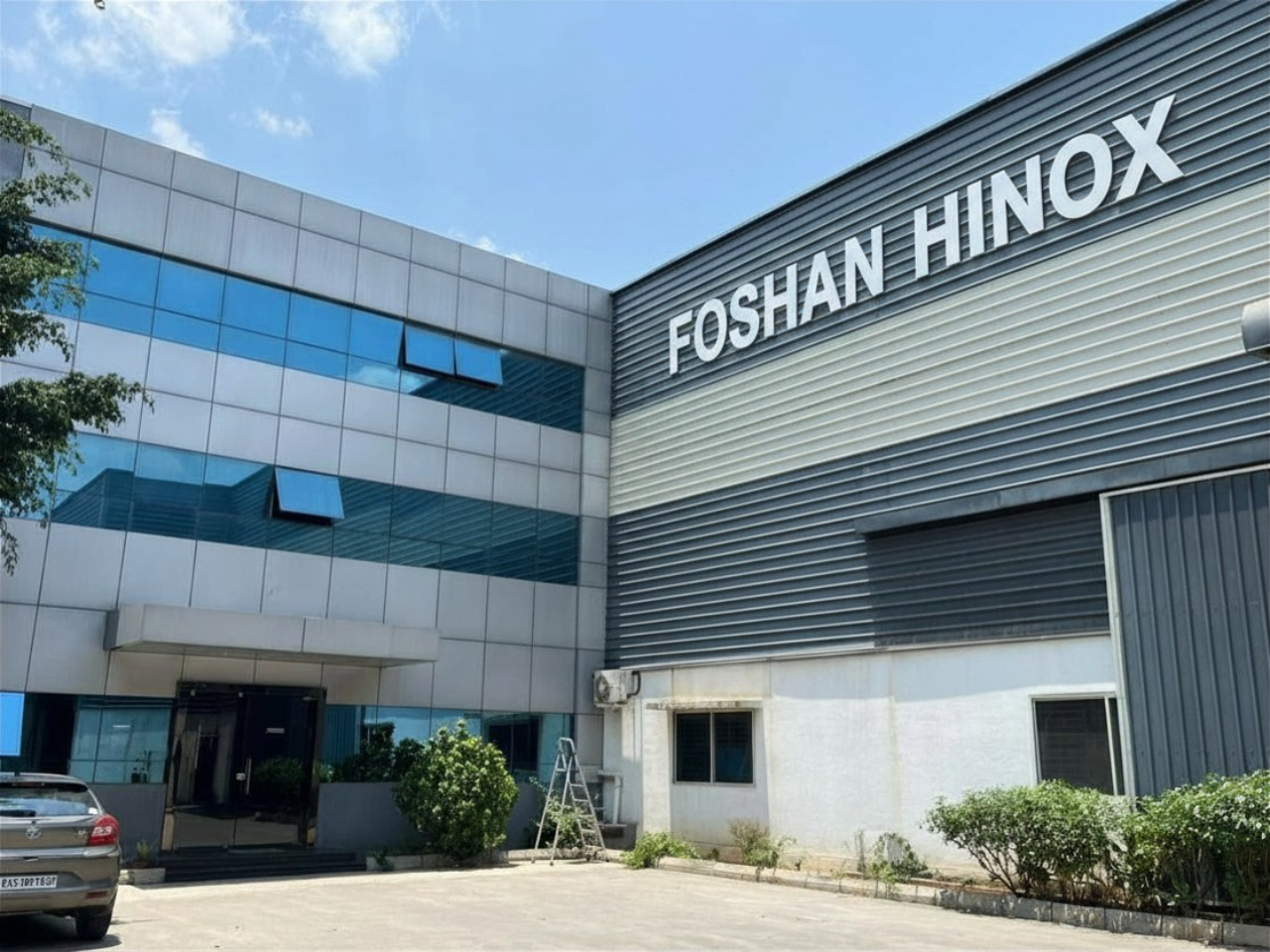 Foshan Hinox India Pvt. Ltd