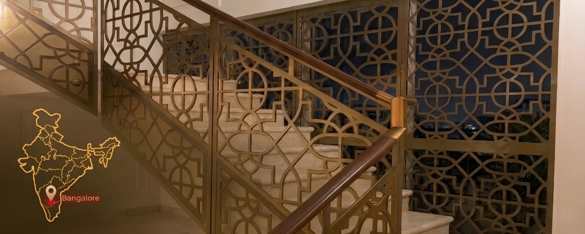Crafted for India’s Finest Spaces