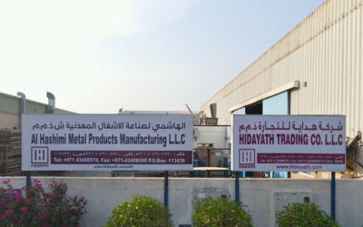 Al Hashimi Metal Products Manufacturing LLC